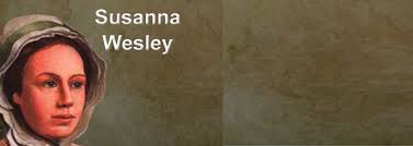 Susana Wesley